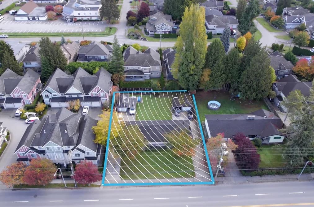 9620 NO. 3 ROAD, Richmond, BC — Residential Income for Sale - Main Photo