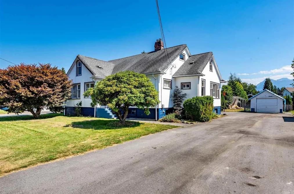 9622 HAZEL STREET, Chilliwack, BC — Residential for Sale - Main Photo