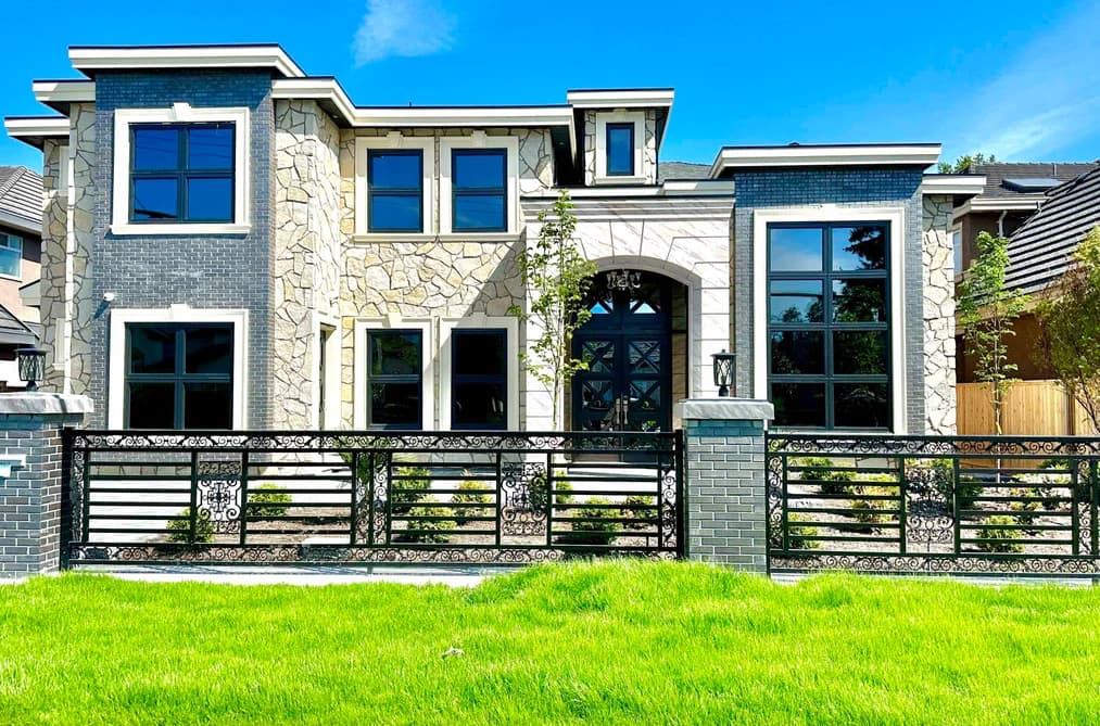 9631 BAKERVIEW DRIVE, Richmond, BC — Residential for Sale - Main Photo