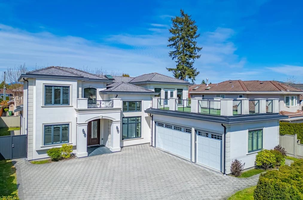 9631 SAUNDERS ROAD, Richmond, BC — Residential for Sale - Photo 2
