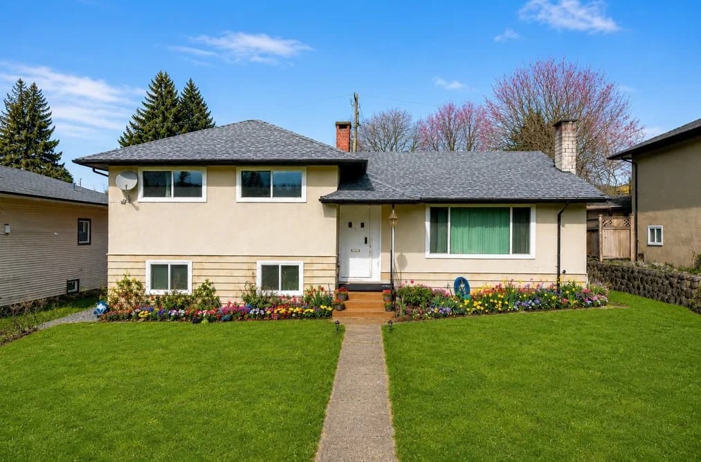 9645 DAVID DRIVE, Burnaby, BC — Residential for Sale - Main Photo