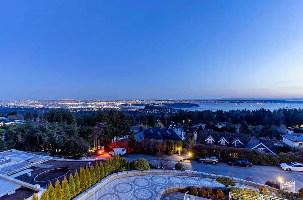 965 KING GEORGES WAY, West Vancouver, BC — Residential for Sale - Main Photo
