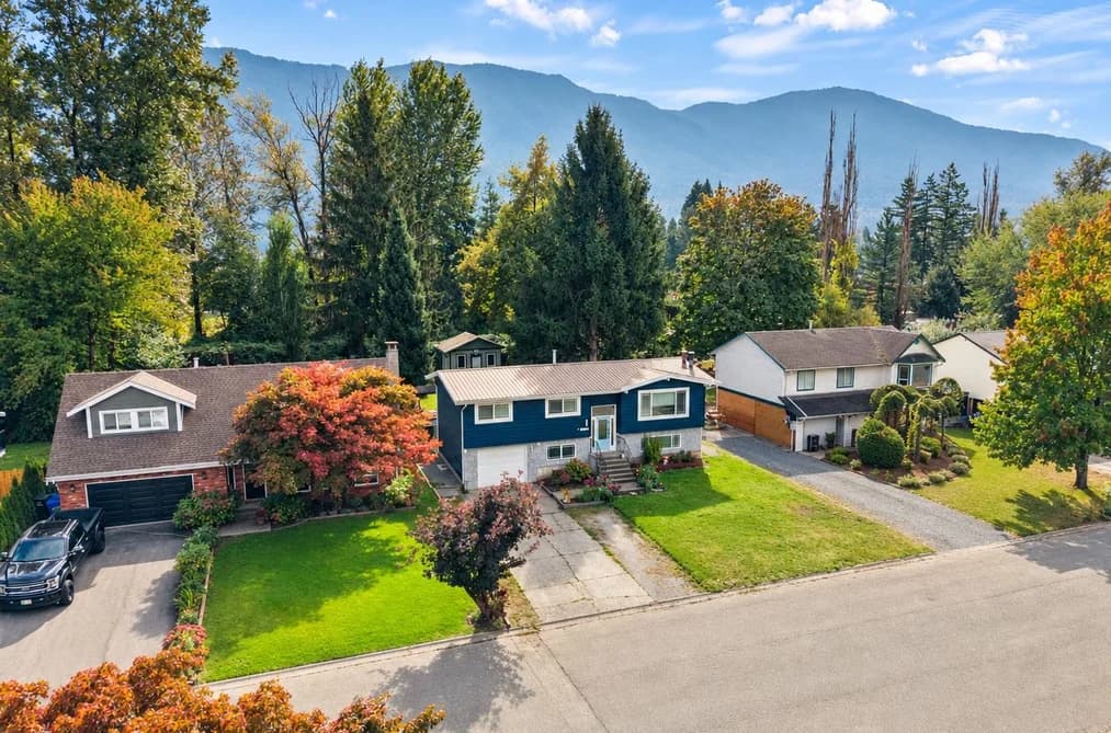 9650 ABERDEEN CRESCENT, Rosedale, BC — Residential for Sale - Main Photo