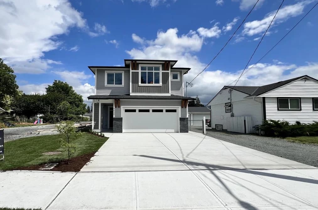 9650 MENZIES STREET, Chilliwack, BC — Residential for Sale - Main Photo