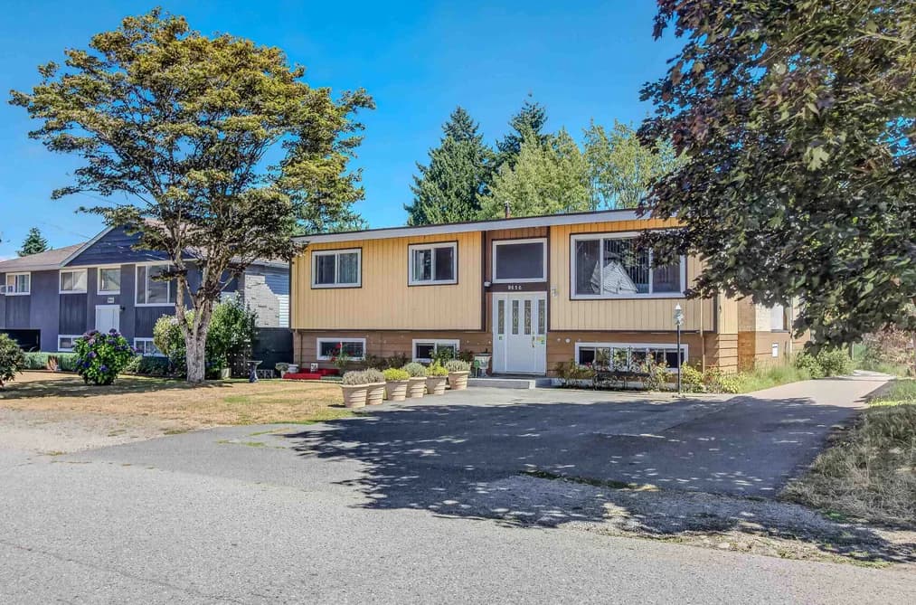 9656 125 STREET, Surrey, BC — Residential for Sale - Main Photo