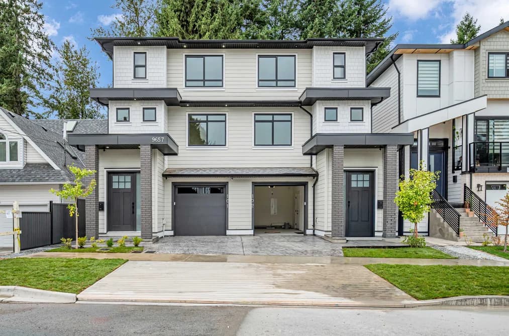 9657 161A STREET, Surrey, BC — Residential for Sale - Main Photo