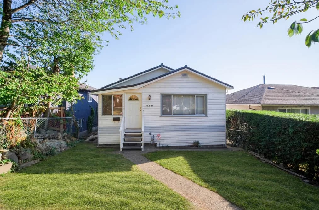 966 E 64th Avenue, Vancouver, BC - MLS: R3164593 - Photo 1 966 E 64th Avenue, Vancouver, BC - MLS: R3164593 - Photo 1