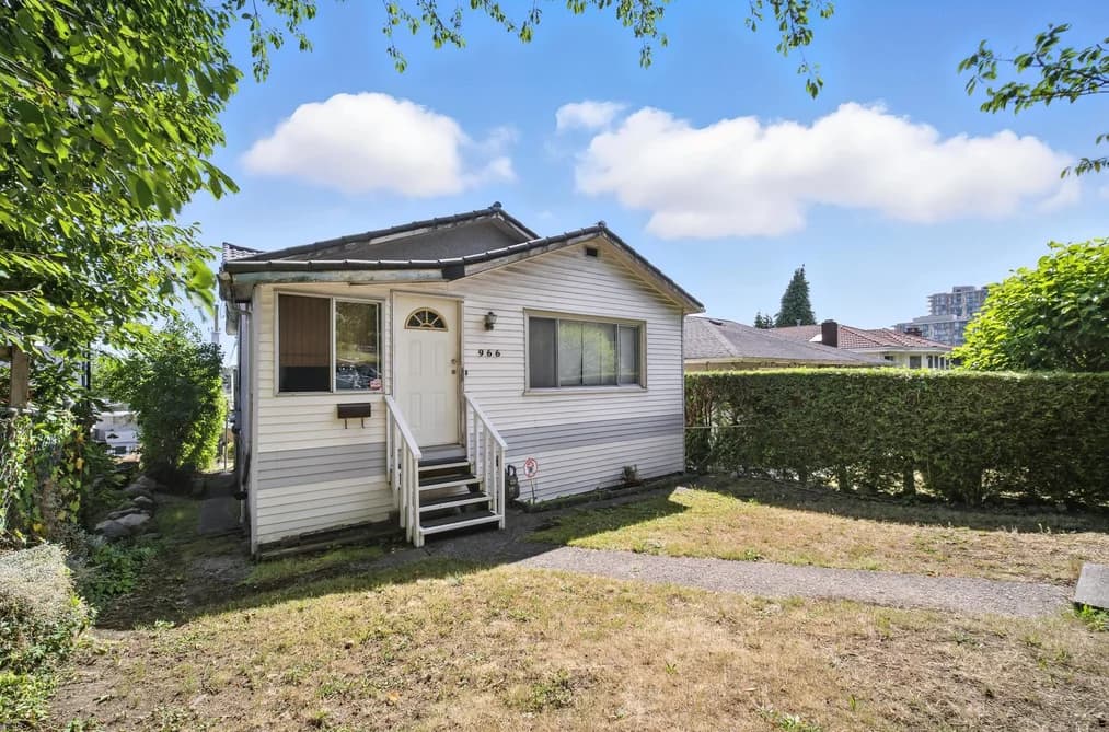 966 E 64TH AVENUE, Vancouver, BC — Residential for Sale - Main Photo