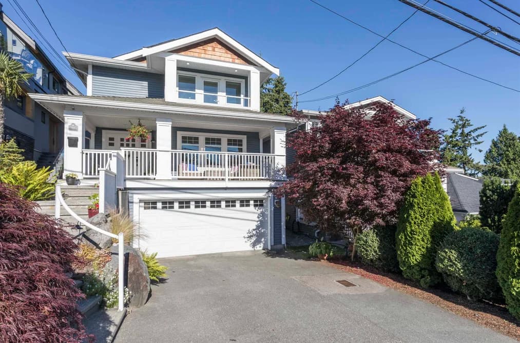 966 LEE STREET, White Rock, BC — Residential for Sale - Main Photo
