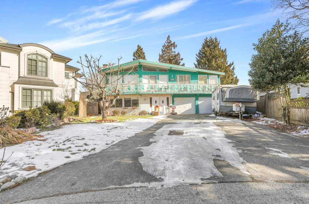 9660 BATES ROAD, Richmond, BC — Residential for Sale - Main Photo