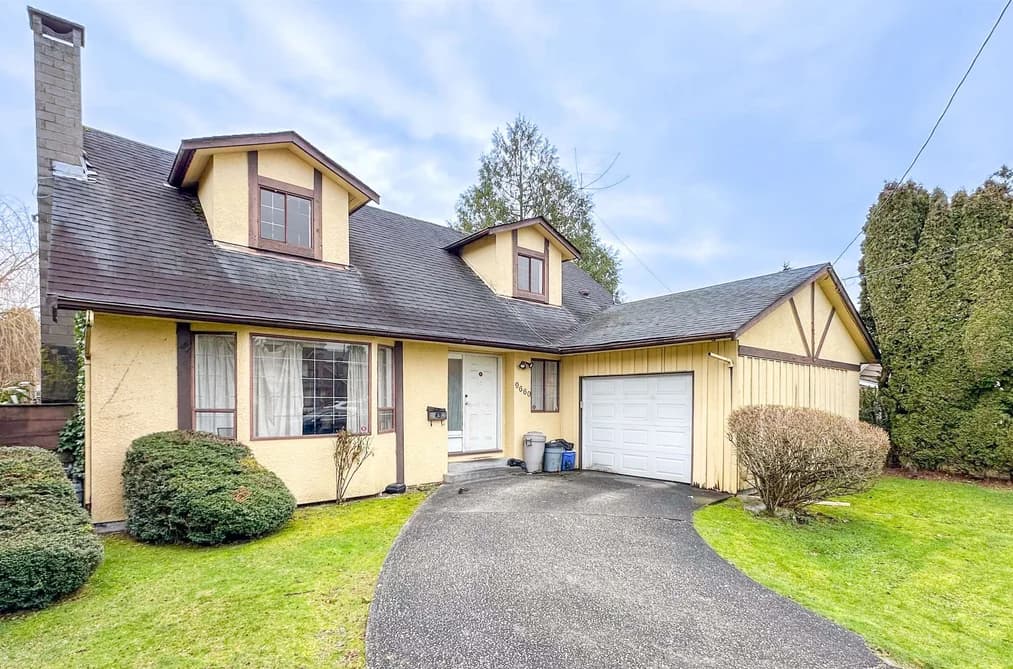 9660 FRANCIS ROAD, Richmond, BC — Residential for Sale - Main Photo