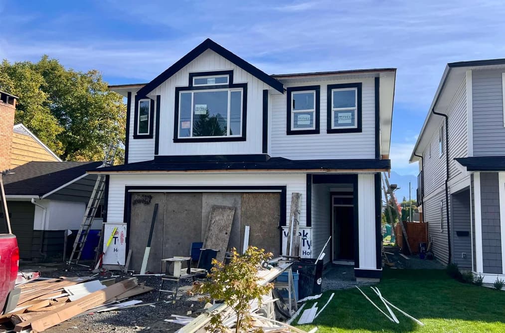 9660 MENZIES STREET, Chilliwack, BC — Residential for Sale - Main Photo