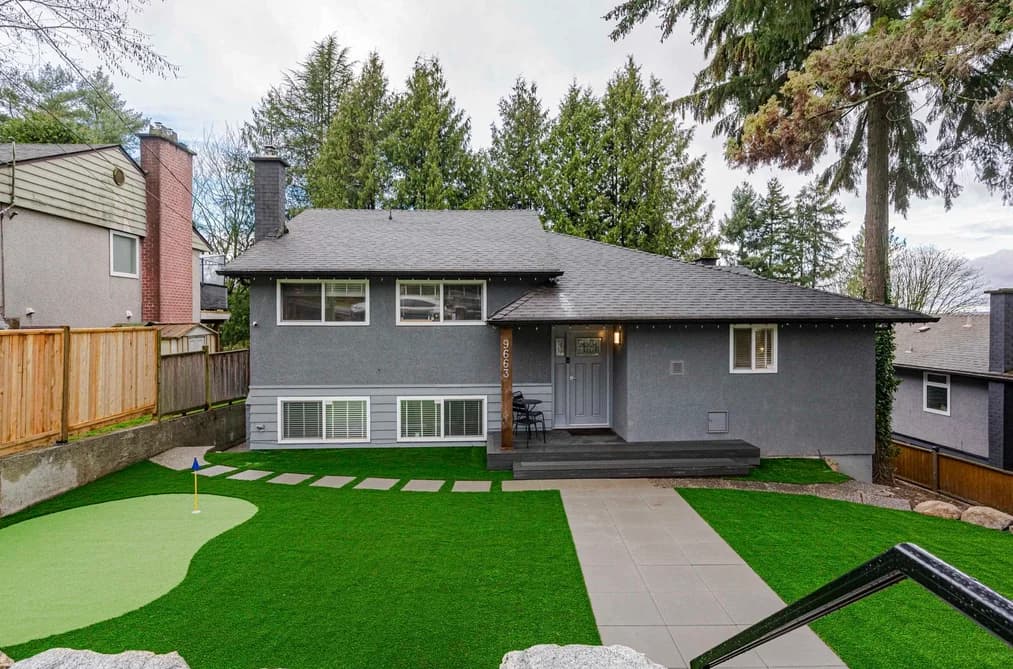 9663 TOWNLINE DIVERSION ROAD, Surrey, BC — Residential for Sale - Photo 2
