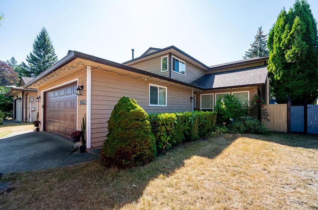 9667 155 STREET, Surrey, BC — Residential for Sale - Main Photo