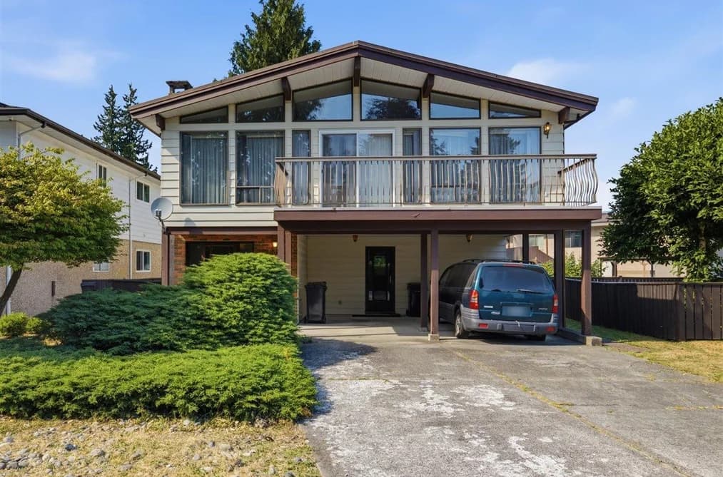 967 PELTON AVENUE, Coquitlam, BC — Residential for Sale - Main Photo