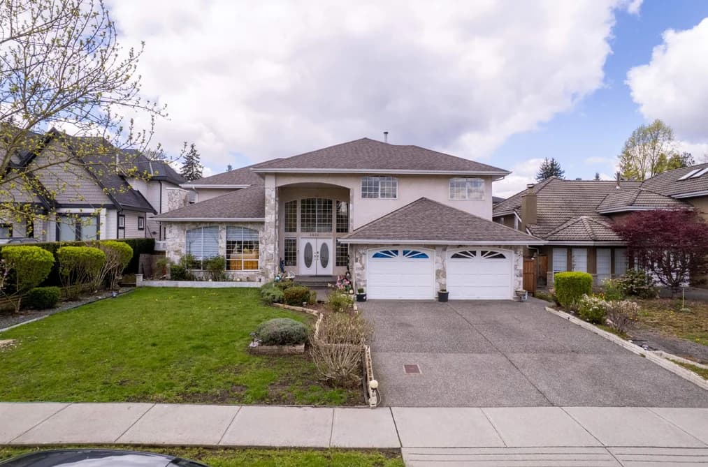 9671 157 STREET, Surrey, BC — Residential for Sale - Main Photo