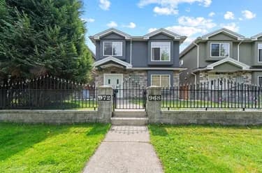 House for sale at 968 E 31st Avenue Vancouver British Columbia - MLS: R3129107