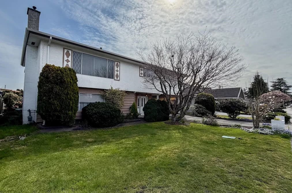 9680 SHELL ROAD, Richmond, BC — Residential for Sale - Main Photo