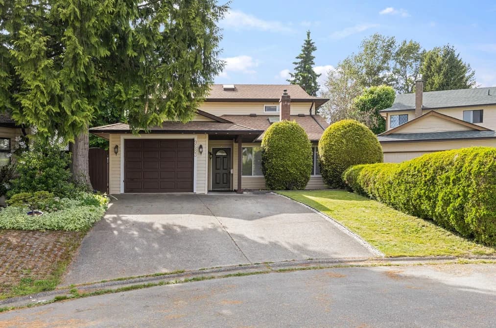 9683 155B STREET, Surrey, BC — Residential for Sale - Main Photo