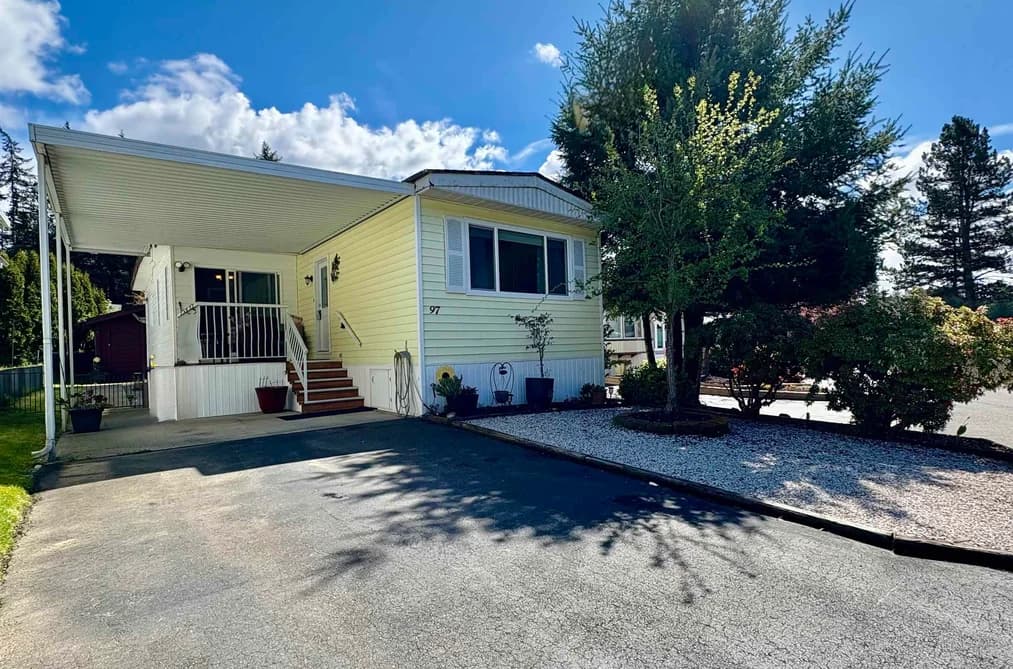 97 2315 198 STREET, Langley, BC — Residential for Sale - Main Photo