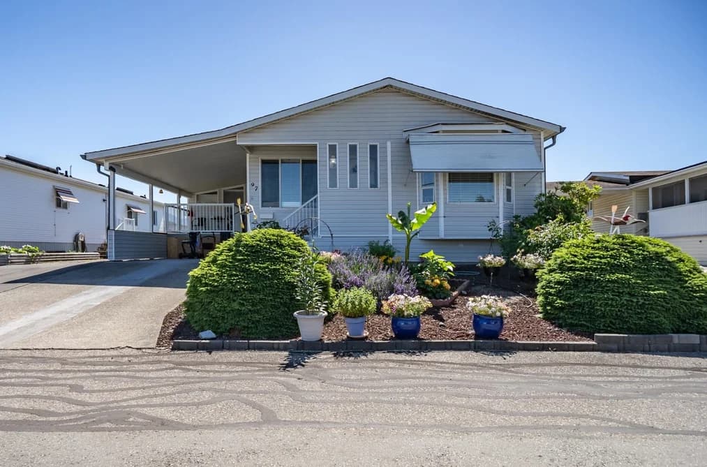 97 9055 ASHWELL ROAD, Chilliwack, BC — Residential for Sale - Main Photo