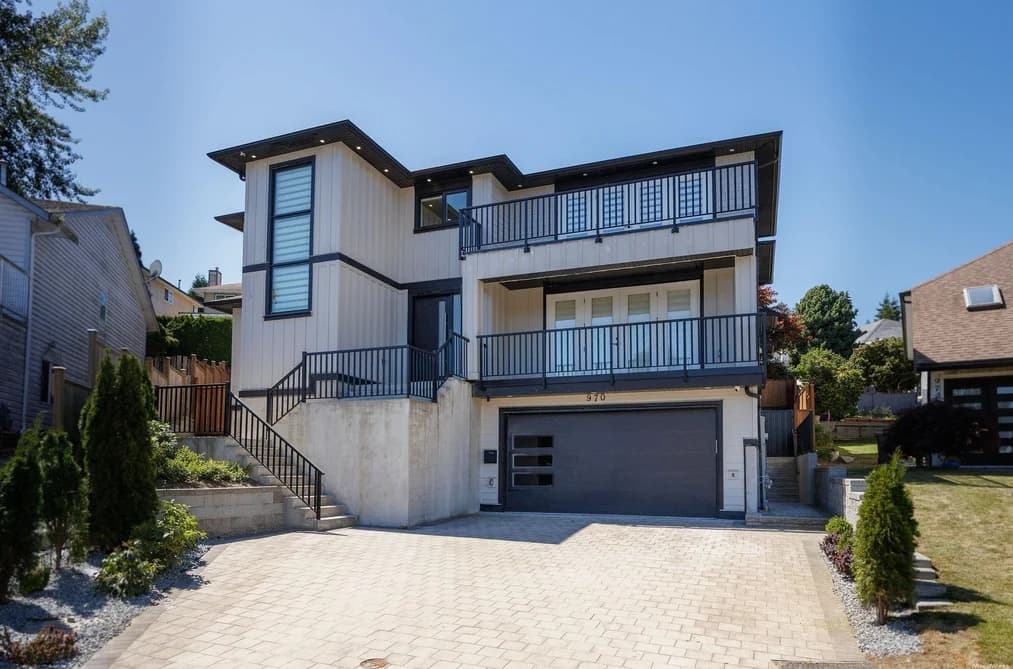 970 LAUREL COURT, Coquitlam, BC — Residential for Sale - Main Photo