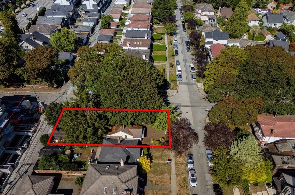 970 W 64TH AVENUE, Vancouver, BC — Residential for Sale - Main Photo