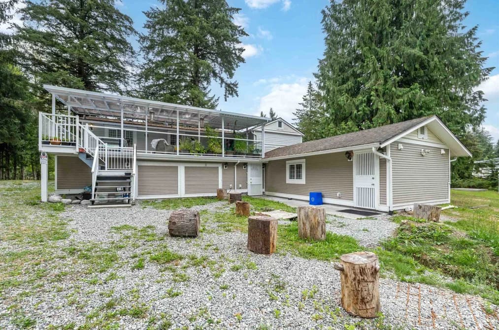 9703 DEWDNEY TRUNK ROAD, Mission, BC — Residential for Sale - Main Photo