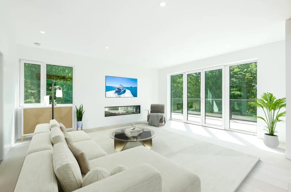 971 MARINE DRIVE, Gibsons, BC — Residential for Sale - Main Photo