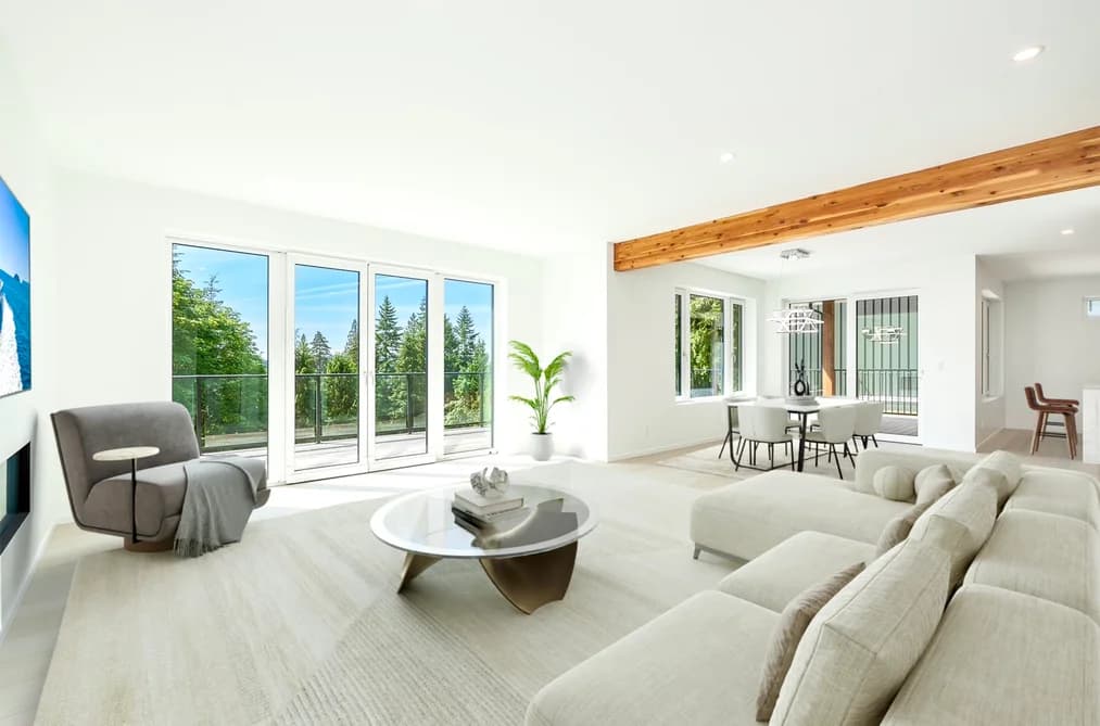 971 MARINE DRIVE, Gibsons, BC — Residential for Sale - Photo 2