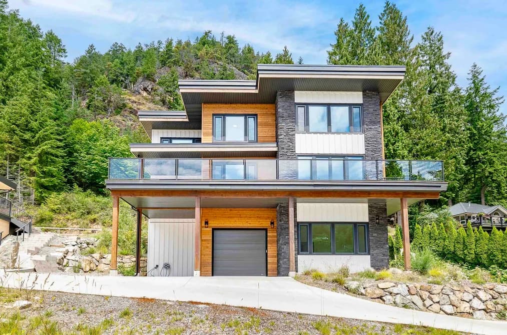 971 MARINE DRIVE, Gibsons, BC — Residential for Sale - Photo 2