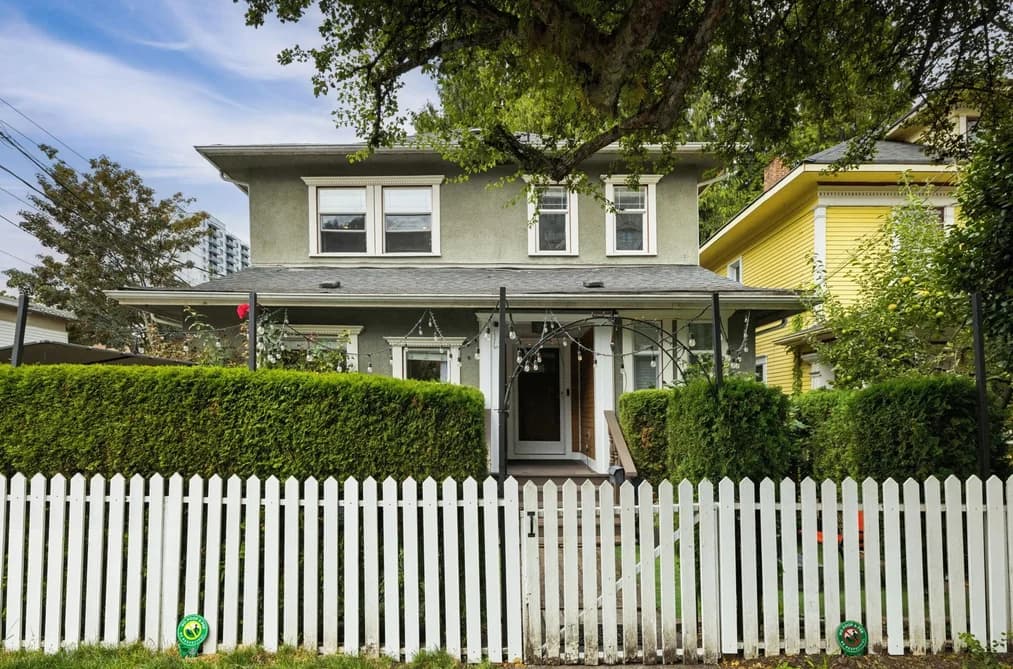 971 NICOLA STREET, Vancouver, BC — Residential for Sale - Main Photo