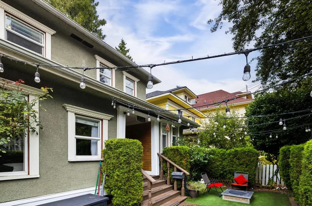 971 NICOLA STREET, Vancouver, BC — Residential for Sale - Photo 2