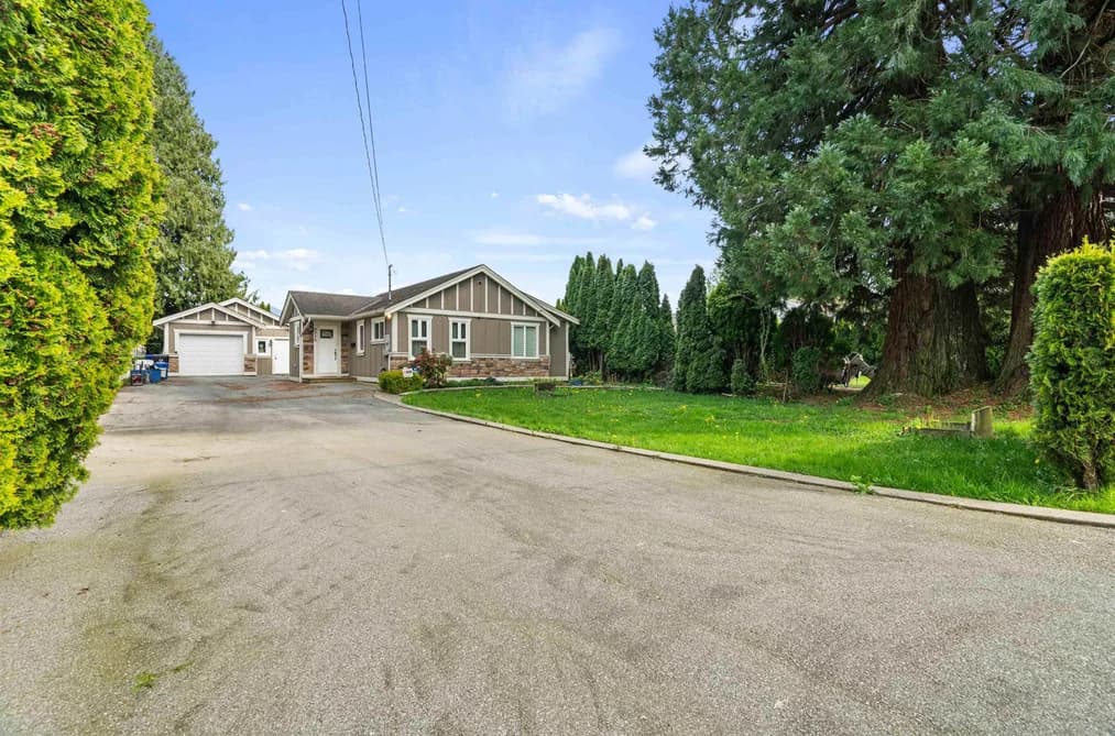 9716 CORBOULD STREET, Chilliwack, BC — Residential for Sale - Main Photo
