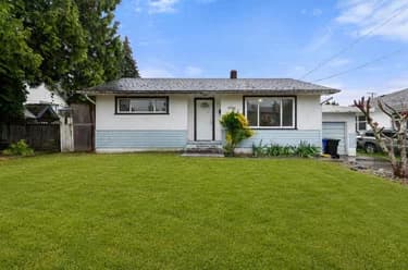 House for sale at 9716 Williams Street Chilliwack British Columbia - MLS: R3125810