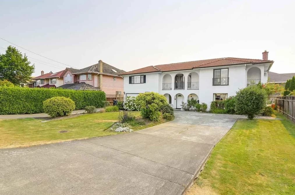 9720 RAILWAY AVENUE, Richmond, BC — Residential for Sale - Main Photo
