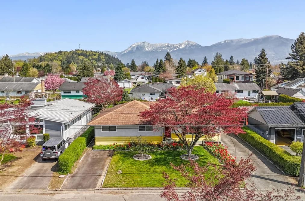 9726 JUNIPER STREET, Chilliwack, BC — Residential for Sale - Main Photo