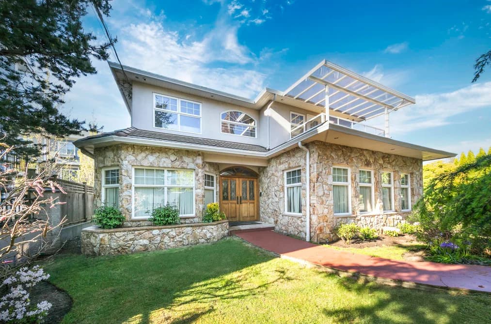 9731 ALBERTA ROAD, Richmond, BC — Residential for Sale - Main Photo