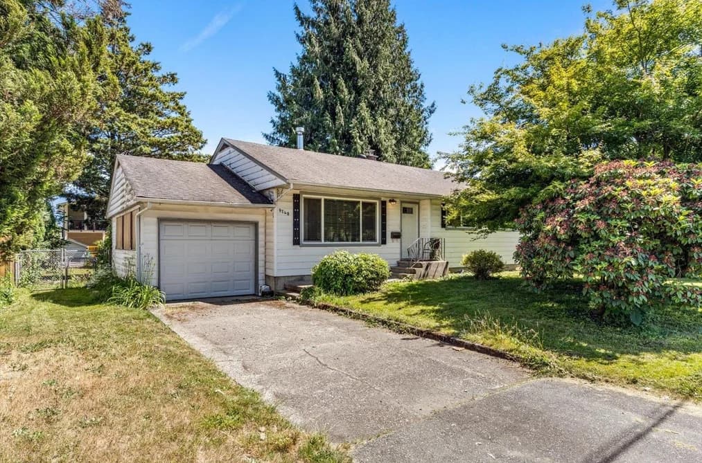 9740 CARLETON STREET, Chilliwack, BC — Residential for Sale - Main Photo