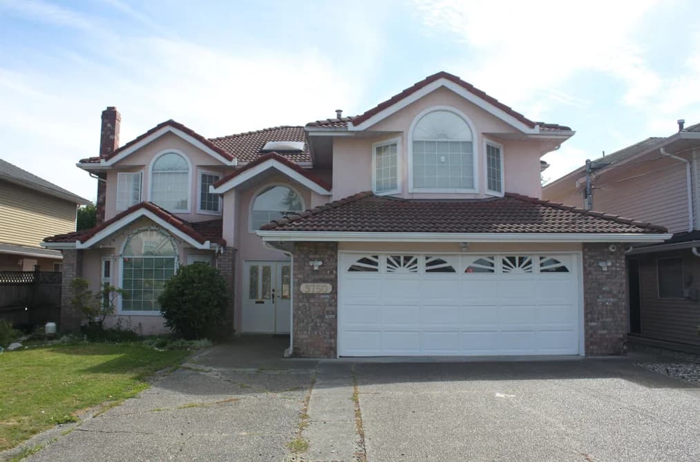 9750 BAKERVIEW DRIVE, Richmond, BC — Residential for Sale - Main Photo