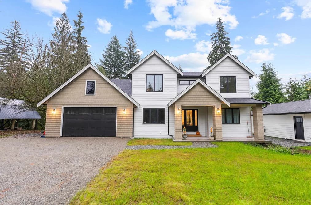 9756 DEWDNEY TRUNK ROAD, Mission, BC — Residential for Sale - Main Photo