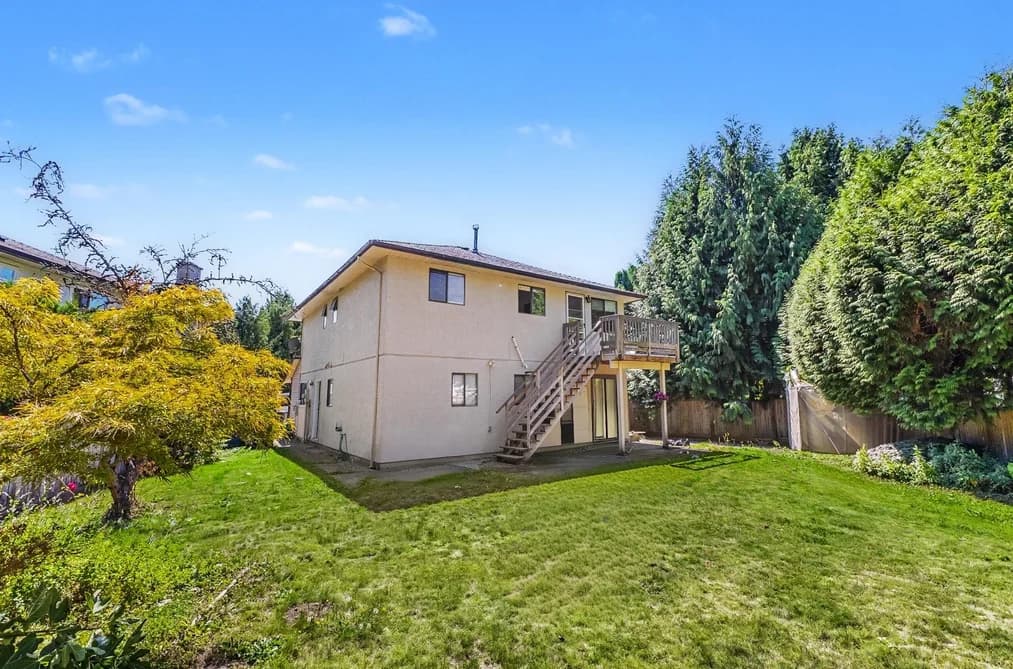 976 HOSMER COURT, Coquitlam, BC — Residential for Sale - Main Photo