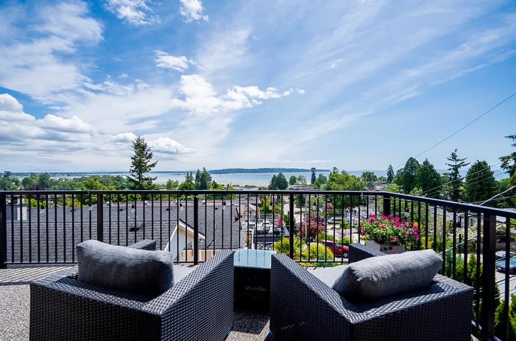 House for sale at 976 Parker Street White Rock British Columbia - MLS: R3132601