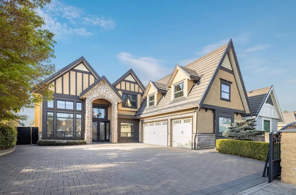 9760 SAUNDERS ROAD, Richmond, BC — Residential for Sale - Main Photo
