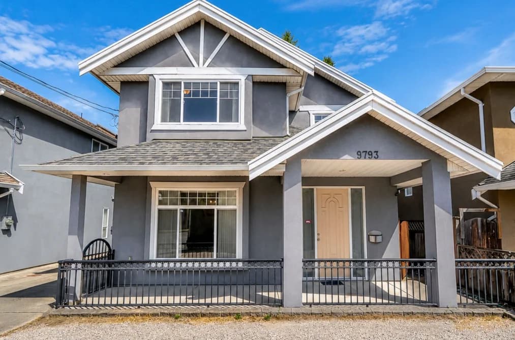 House for sale at 9793 Williams Road Richmond British Columbia - MLS: R3144093