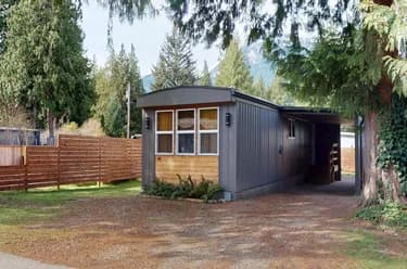 Manufactured Home for sale at 98 1830 Mamquam Road Squamish British Columbia - MLS: R3107878