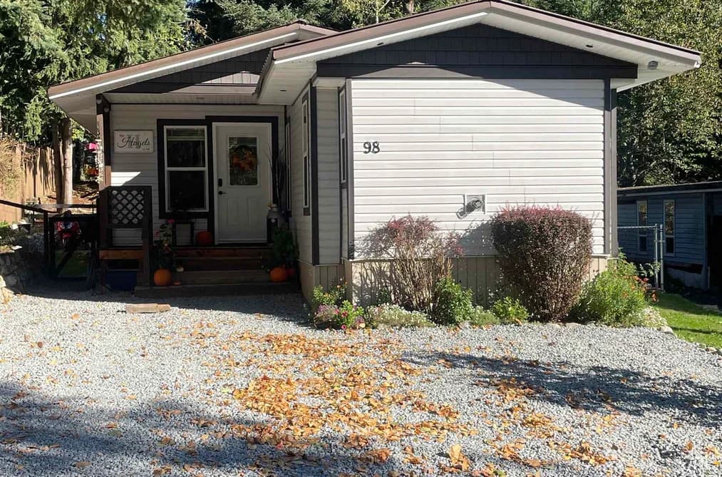 98 43201 LOUGHEED HIGHWAY, Mission, BC — Residential for Sale - Main Photo