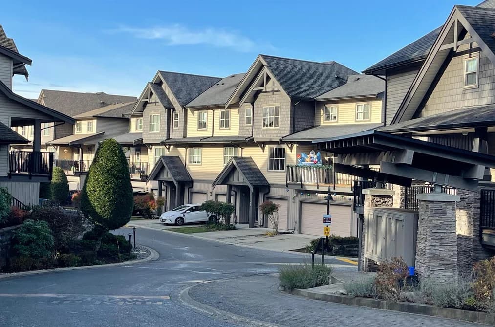 98 9525 204 STREET, Langley, BC — Residential for Sale - Main Photo