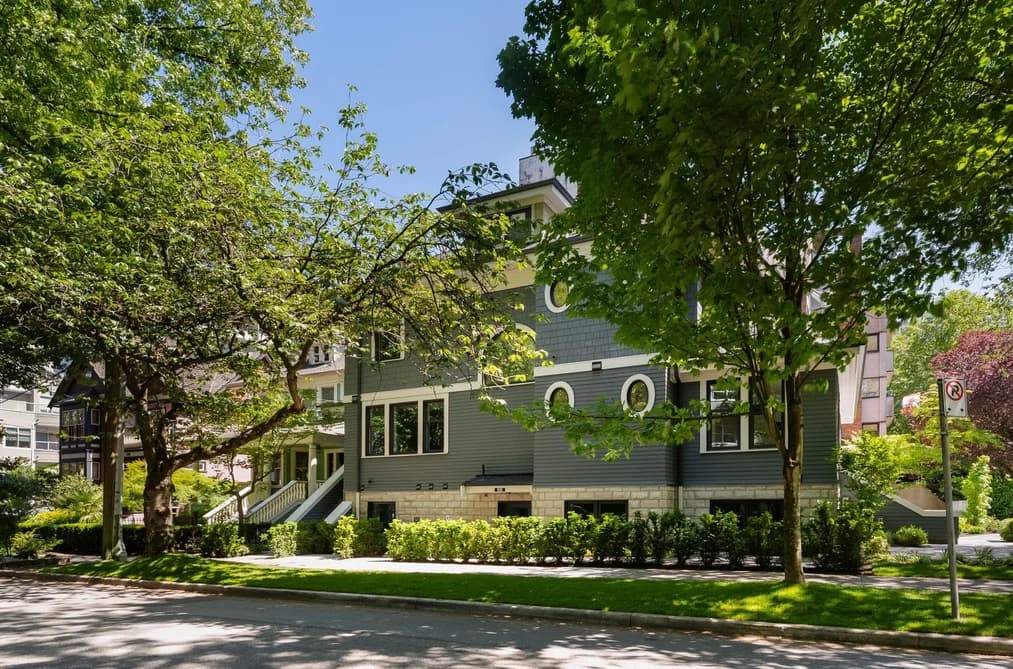 980 BIDWELL STREET, Vancouver, BC — Residential for Sale - Main Photo