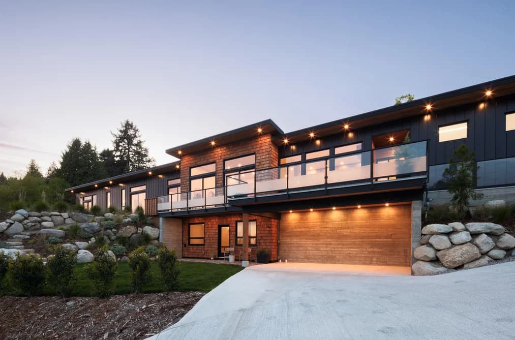 980 GOWER POINT ROAD, Gibsons, BC — Residential for Sale - Main Photo